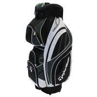 corza cart bag blackwhitesilver 2015