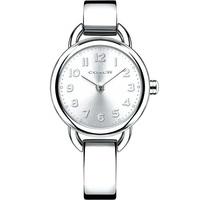 coach ladies dree half bangle watch 14502113