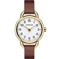 Coach Ladies Dree Strap Watch 14502116