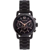 Coach Ladies Black Legacy Sport Watch 14502076