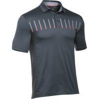 coldblack screws golf polo shirt stealth grey