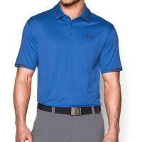 Coldblack Tip Polo - Blue Jet/Academy Blue