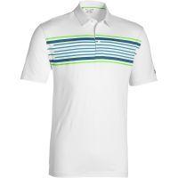 Coldblack Hole Out Polo - White