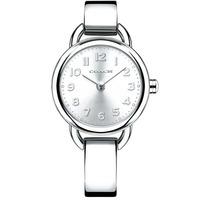 coach ladies dree half bangle watch 14502113