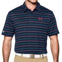 ColdBack Par Stripe Polo Blue (1253474-408)