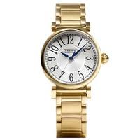 Coach Ladies Gold Steel Bracelet Madison Watch 14501720