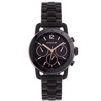 Coach Ladies Black Legacy Sport Watch 14502076