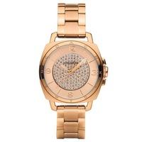 Coach Ladies Boyfriend Gold Plated Watch 14502002