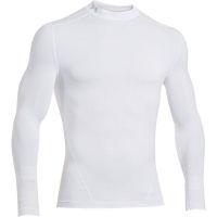 ColdGear® Evo Compression Mock White