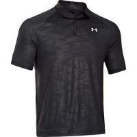 coldblack embossed polo black