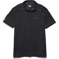 Coldblack Forged Stripe Polo - Black