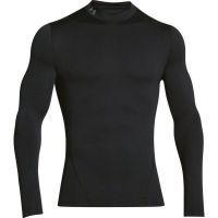 ColdGearÂ® Evo Compression Mock Black