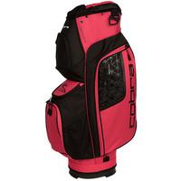 Cobra 2017 Ultralight Cart Bag Black/Pink 1 Siz