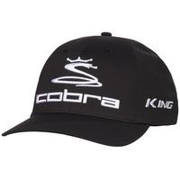 Cobra 2017 Tour Delta Cap Black M/L