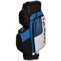 Cobra 2017 Ultralight Cart Bag Blk/Blu/Wht 1 Siz