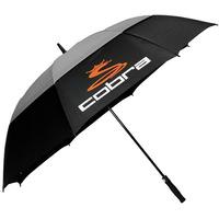 COBRA 2017 Double Canopy Umbrella BLACK 1 SIZ