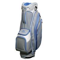 Cobra 2015 X Lite Cart Bag - Gray-Ultramarine