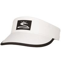 Cobra 2017 Visor White 1 Siz