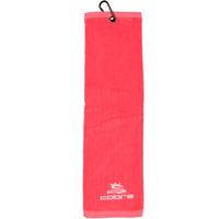 Cobra 2017 Tri-fold Towel Raspberry 1 Siz