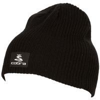 Cobra 2017 Reversible Beanie Blk/Quarry 1 Siz