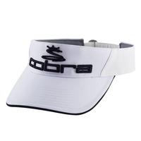 Cobra 2016 Pro Tour Visor - Wht/Blk - 1 Siz