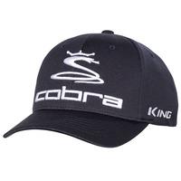 cobra 2017 pro tour cap peacoat ml