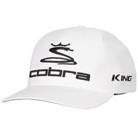 cobra 2017 tour delta cap white ml