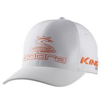 Cobra 2016 King Cap - White - M/L