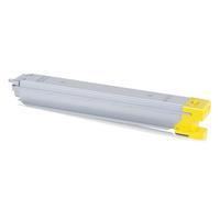 Compatible CLT-Y809S Yellow Toner Cartridge