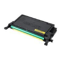 compatible clt y5082s yellow standard capacity toner cartridge