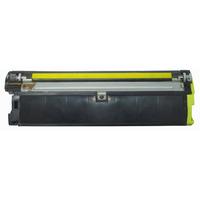 compatible clp y660b yellow toner cartridge