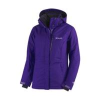 Columbia Women\'s Alpine Action