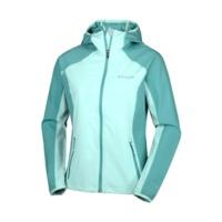 columbia womens whisper creek softshell ocean water miami