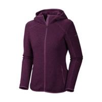 columbia womens altitude aspect full zip hooded fleece jacket