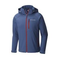 Columbia Cascade Ridge II Jacket Men Night blue