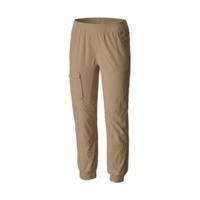 Columbia Kid\'s Silver Ridge Pull-On Banded Pant british tan