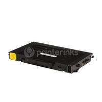 Compatible CLP-Y600A Yellow Toner Cartridge