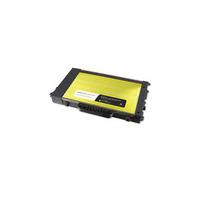 Compatible CLP-500D5Y Yellow Toner Cartridge