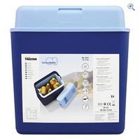Connabride 24 litre 12V Electric Coolbox - Colour: Blue