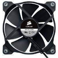 Corsair Air Series SP120 High Performance Edition High Pressure 120mm Fan with Customizable Rings