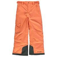 columbia bugaboo ski pants junior girls