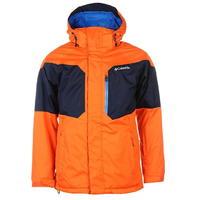 columbia alpine ski jacket mens