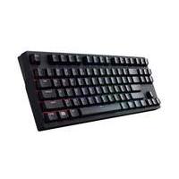 cooler master master keys pro rgb gaming keyboard black