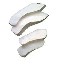 Cottage Craft Shaped Leg Pads