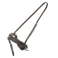 Collegiate Padded Crank Flash Noseband