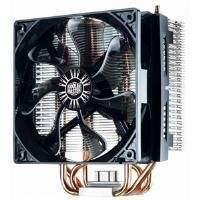 Cooler Master Hyper T4 Cpu Cooler With Direct Contact Heat-pipes And (120mm) Pwm Fan
