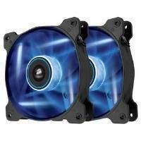 Corsair Air Series SP120 High Static Pressure Fan (120mm) with Blue LED (Twin Pack)