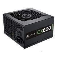 Corsair CX600 Builder Series 600 Watt ATX PS/2 Power Supply Unit