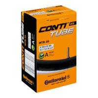 continental mtb inner tube 60mm valve 26in x 175 25in