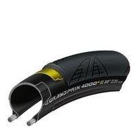 continental grand prix 4000 s ii clincher road tyre black 700c x 20mm